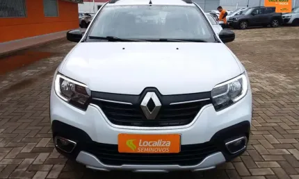 Renault sandero 2023 1.0 12v sce flex stepway zen manual
