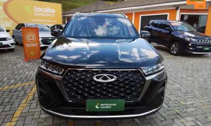 Chery tiggo 7 pro 2023 1.6 tgdi gasolina dct