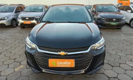 Chevrolet onix 2023 1.0 flex plus lt manual