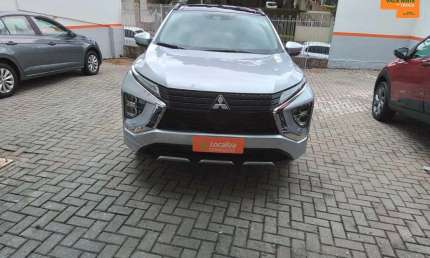 Mitsubishi eclipse cross 2023 1.5 mivec turbo gasolina hpe-s cvt