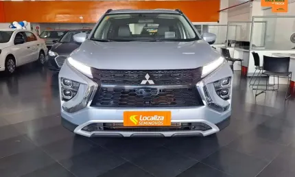 Mitsubishi eclipse cross 2023 1.5 mivec turbo gasolina hpe cvt