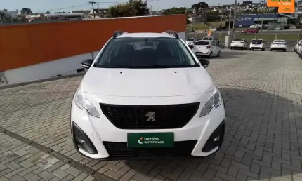 Peugeot 2008 2022 1.6 16v flex allure pack 4p automático