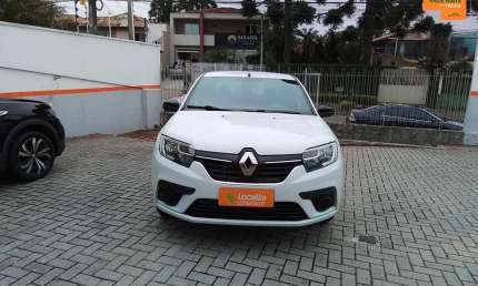Renault logan 2023 1.0 12v sce flex zen manual