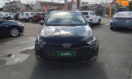 Hyundai hb20 2023 1.0 12v flex sense manual