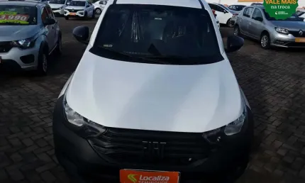 Fiat strada 2023 1.4 fire flex endurance cs manual