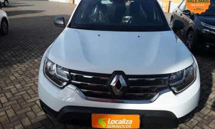 Renault duster 2021 1.6 16v sce flex zen manual