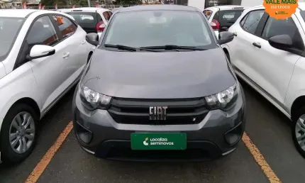 Fiat mobi 2022 1.0 evo flex like. manual
