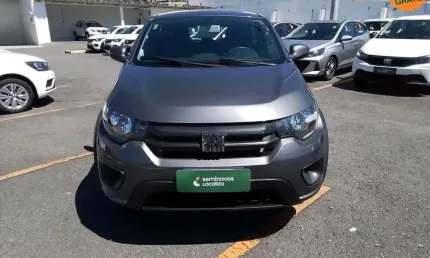 Fiat mobi 2022 1.0 evo flex like. manual