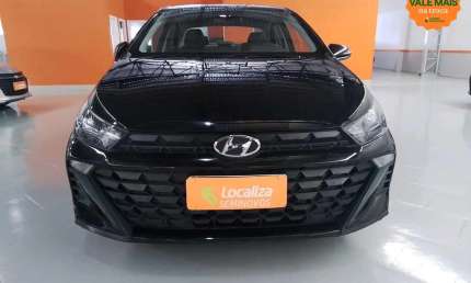 Hyundai hb20s 2023 1.0 12v flex comfort manual
