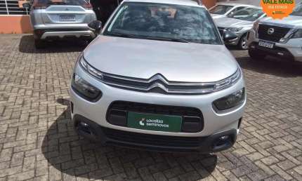 Citroen c4 cactus 2023 1.6 vti 120 flex feel eat6