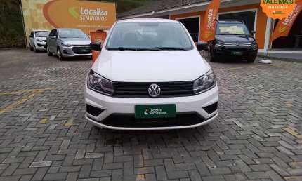 Volkswagen voyage 2023 1.0 12v mpi totalflex 4p manual