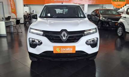 Renault kwid 2023 1.0 12v sce flex zen manual