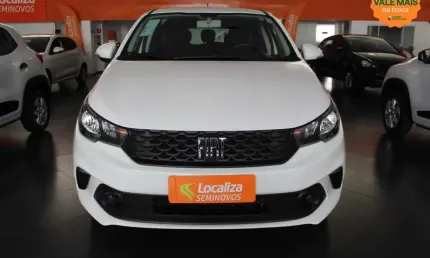 Fiat argo 2022 1.0 firefly flex manual