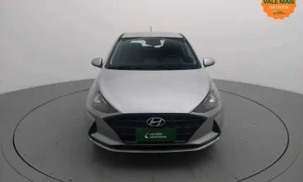 Hyundai hb20 2022 1.0 12v flex evolution manual