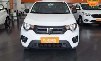 Fiat mobi 2022 1.0 evo flex like. manual
