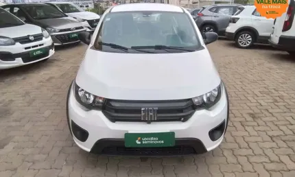 Fiat mobi 2023 1.0 evo flex like. manual
