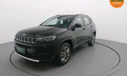 Jeep compass 2023 1.3 t270 turbo flex longitude at6