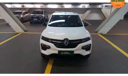 Renault kwid 2023 1.0 12v sce flex intense manual