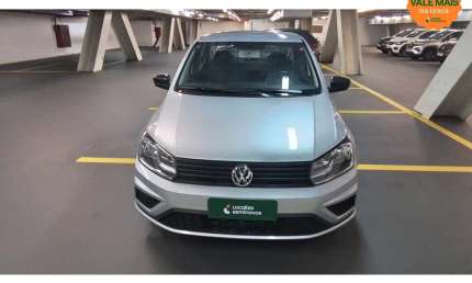 Volkswagen voyage 2023 1.0 12v mpi totalflex 4p manual