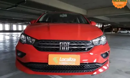 Fiat cronos 2023 1.0 firefly flex drive manual