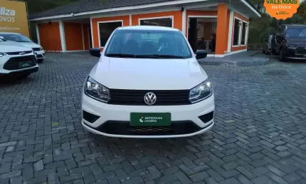 Volkswagen voyage 2023 1.0 12v mpi totalflex 4p manual