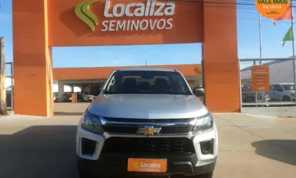 Chevrolet s10 2022 2.8 16v turbo diesel ls cd 4x4 manual