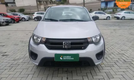 Fiat mobi 2023 1.0 evo flex like. manual