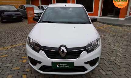Renault logan 2023 1.0 12v sce flex zen manual