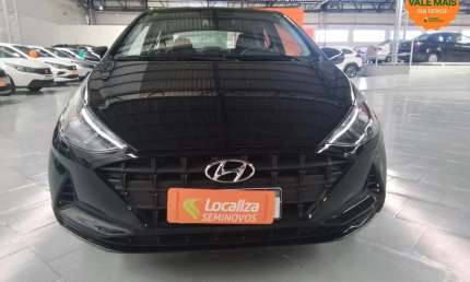 Hyundai hb20s 2022 1.0 12v flex evolution manual