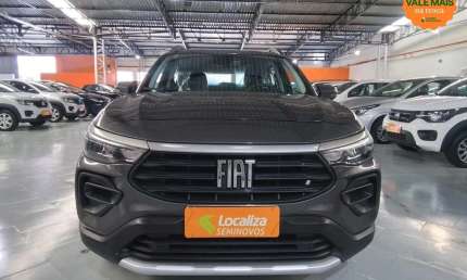 Fiat pulse 2023 1.0 turbo 200 flex audace cvt