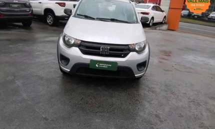 Fiat mobi 2022 1.0 evo flex like. manual