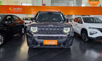 Jeep renegade 2023 1.3 t270 turbo flex sport at6