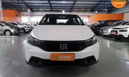 Fiat argo 2023 1.0 firefly flex drive manual