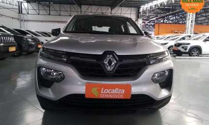 Renault kwid 2023 1.0 12v sce flex intense manual