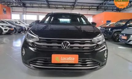 Volkswagen nivus 2023 1.0 200 tsi total flex highline automático