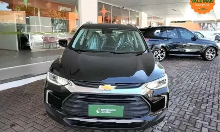 Chevrolet tracker 2023 1.2 turbo flex premier automático