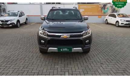 Chevrolet s10 2021 2.5 16v flex ltz cd 4x4 automático