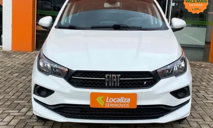 Fiat cronos 2022 1.3 firefly flex drive manual
