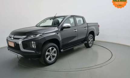 Mitsubishi l200 triton 2022 2.4 16v turbo diesel sport hpe cd 4p 4x4 automático