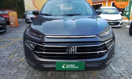 Fiat toro 2022 1.3 turbo 270 flex freedom at6