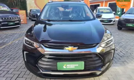 Chevrolet tracker 2023 1.2 turbo flex premier automático