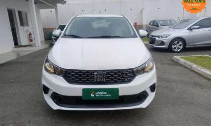 Fiat argo 2021 1.0 firefly flex drive manual