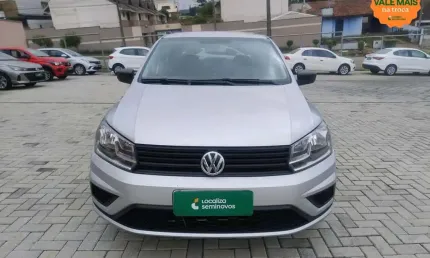 Volkswagen voyage 2022 1.6 msi totalflex 4p manual