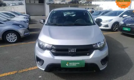 Fiat mobi 2022 1.0 evo flex like. manual