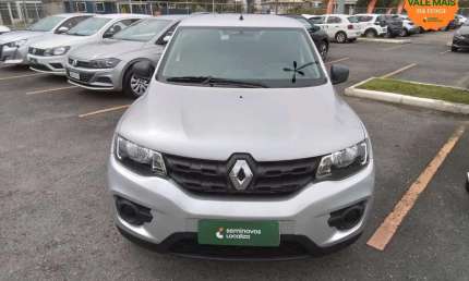 Renault kwid 2022 1.0 12v sce flex zen manual