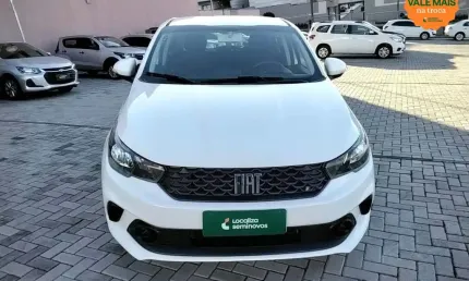 Fiat argo 2022 1.0 firefly flex manual