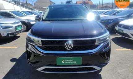 Volkswagen taos 2022 1.4 250 tsi total flex comfortline automático