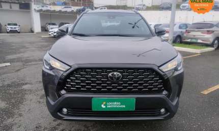 Toyota corolla cross 2023 2.0 vvt-ie flex xr direct shift
