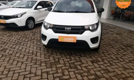 Fiat mobi 2023 1.0 evo flex like. manual