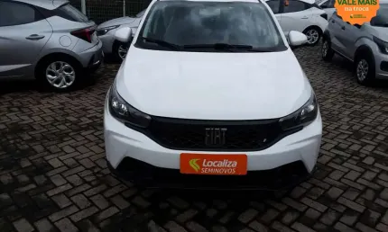 Fiat argo 2023 1.0 firefly flex manual